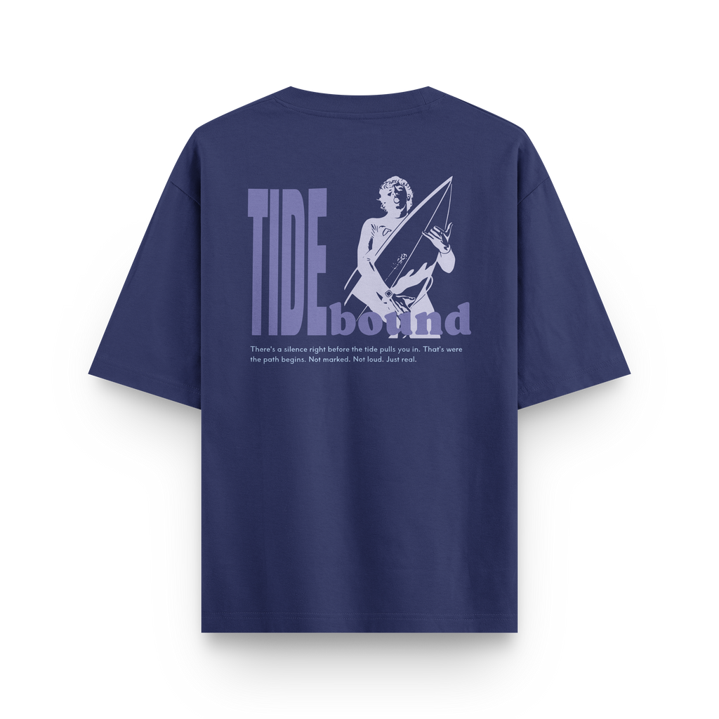 TIDEBOUND TEE